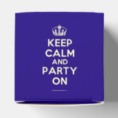 Favor Boxes Bedankdoosjes (Bovenkant)