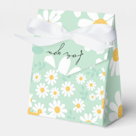 Favor Doos Bedankdoosjes