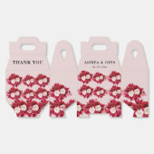 Favor Doos Bedankdoosjes (Ongevouwen)