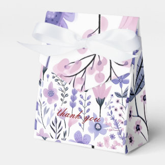 Favor Doos Feest- en Eventcadeaupackaging Bedankdoosjes