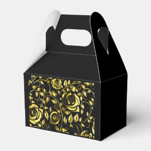 Favor doos-Middernacht Elegantie Bedankdoosjes