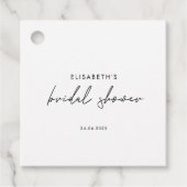 Favor Labels (Voorkant)