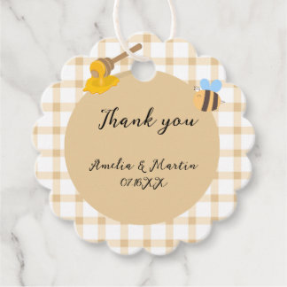 Favor Tags Bedankjes Labels