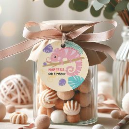 Favor Tags Bedankjes Labels