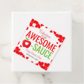 Favor Tags Bedankjes Labels (In situ)