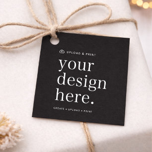 Favor Tags   Uw ontwerp uploaden verpakkingstag Bedankjes Labels