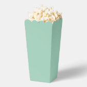 Favori Zeeschuimkleurige Popcorn Doos Bedankdoosjes (Popped)