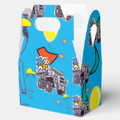 Favoriet Box -FIFO SON + DUMP TRUCK Bedankdoosjes (Geopend)