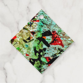 Favoriet Tags witte abstracte textuur gerecycled p Bedankjes Labels