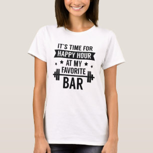 Favoriete balk t-shirt