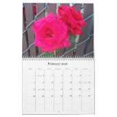 Favoriete Bloemen Foto's  Kalender (Feb 2026)