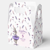 Favoriete Box VERJAARDAG Bedankdoosjes (Geopend)