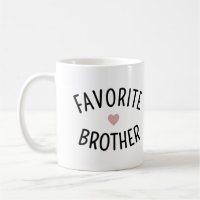 Favoriete broer familie reünie grappig