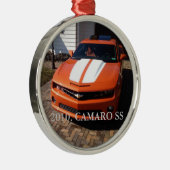 Favoriete Cadeau Metalen Ornament (Rechts)