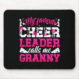 Favoriete Cheerleader noemt me Granny Cheer Granny Muismat