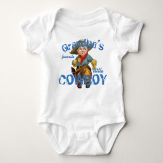 Favoriete cowboykostuum romper