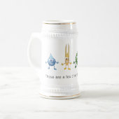 Favoriete dingen - Beer Stein Bierpul (Voorkant links)