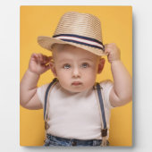 Favoriete foto-etaltop beeldscherm fotoplaat (Voorkant)