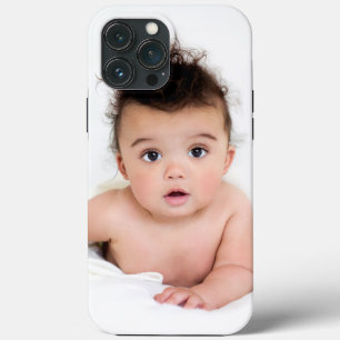 Favoriete foto Persoonlijke Sjabloon iPhone 13 Pro Max Hoesje