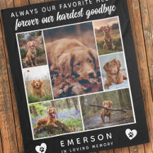 Favoriete Hallo Harde Dog Foto Collage