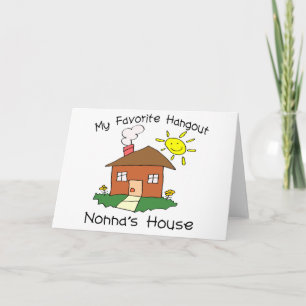 Favoriete Hangout Nonna's House Kaart