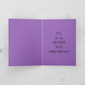 Favoriete Heks Kaart (Binnen)