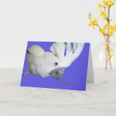 favoriete kaart (Gele Bloem)