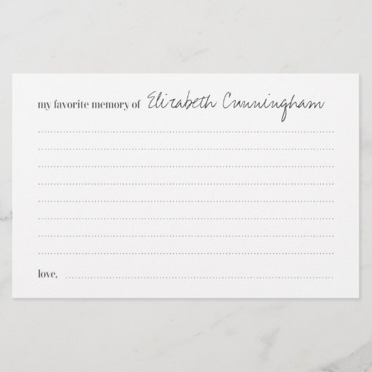 Favoriete Kaart van de Moderne Aanwezigheid van he (Voorkant)