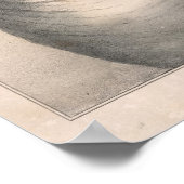 Favoriete kat lithograaf - Nathaniel Currier Poster (Hoek)