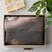 Favoriete Kitten (door Émile Munier) Tissuepapier (Geschenk)