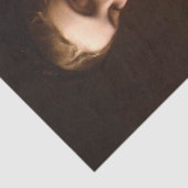 Favoriete Kitten (door Émile Munier) Tissuepapier (Detail)