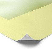 Favoriete kleur poster (Hoek)