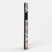 Favoriete koffie Case-Mate iPhone case (Achterkant/rechts)