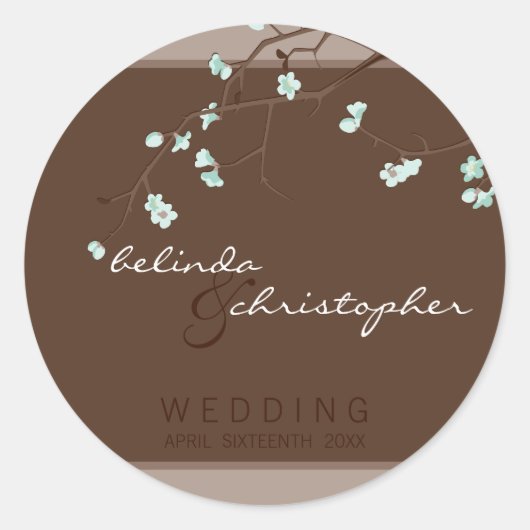 FAVORIETE LABEL :: kersenbloesem 4 (Voorkant)