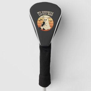 Favoriete Little Boo Halloween Geest Baby Retro Zo Golfheadcover