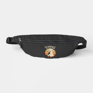Favoriete Little Boo Halloween Geest Baby Retro Zo Heuptasje