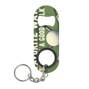 Favoriete Manier Om Een Goede Wandeling Te Verpest Mini Flessenopener