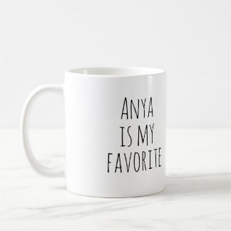 Favoriete Mok Funny Mam Gift for Moederdag