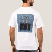 Favoriete Multomap clip T-shirt (Achterkant)