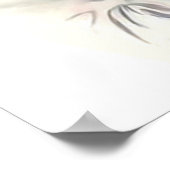 Favoriete paarden poster (Hoek)