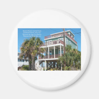 Favoriete plaatsen magneet