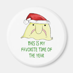 Favoriete seizoen magneet