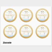 FAVORIETE STICKER | Zeemeermin staart & eenhoorn (Vel)