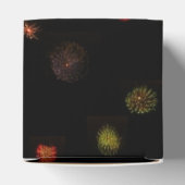 Favoriete vak - Vuurwerk Bedankdoosjes (Bovenkant)