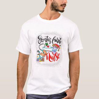 Favoriete Verpleegster Squad Leven T-shirt