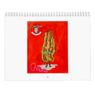 Favoriete Vrienden 2025 Kalender