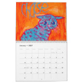 Favoriete Vrienden 2025 Kalender (Jan 2027)