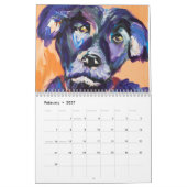 Favoriete Vrienden 2025 Kalender (Feb 2027)