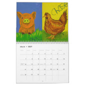 Favoriete vrienden 2025 kalender (Mar 2027)