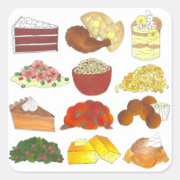 Favorieten voor soep Zuidelijk Cuisine